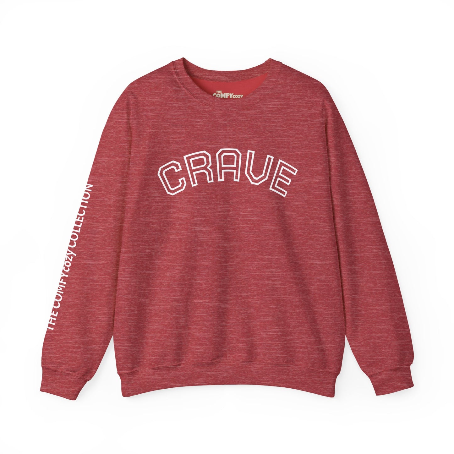 THE CRAVE COMFYcozy Sweatshirt