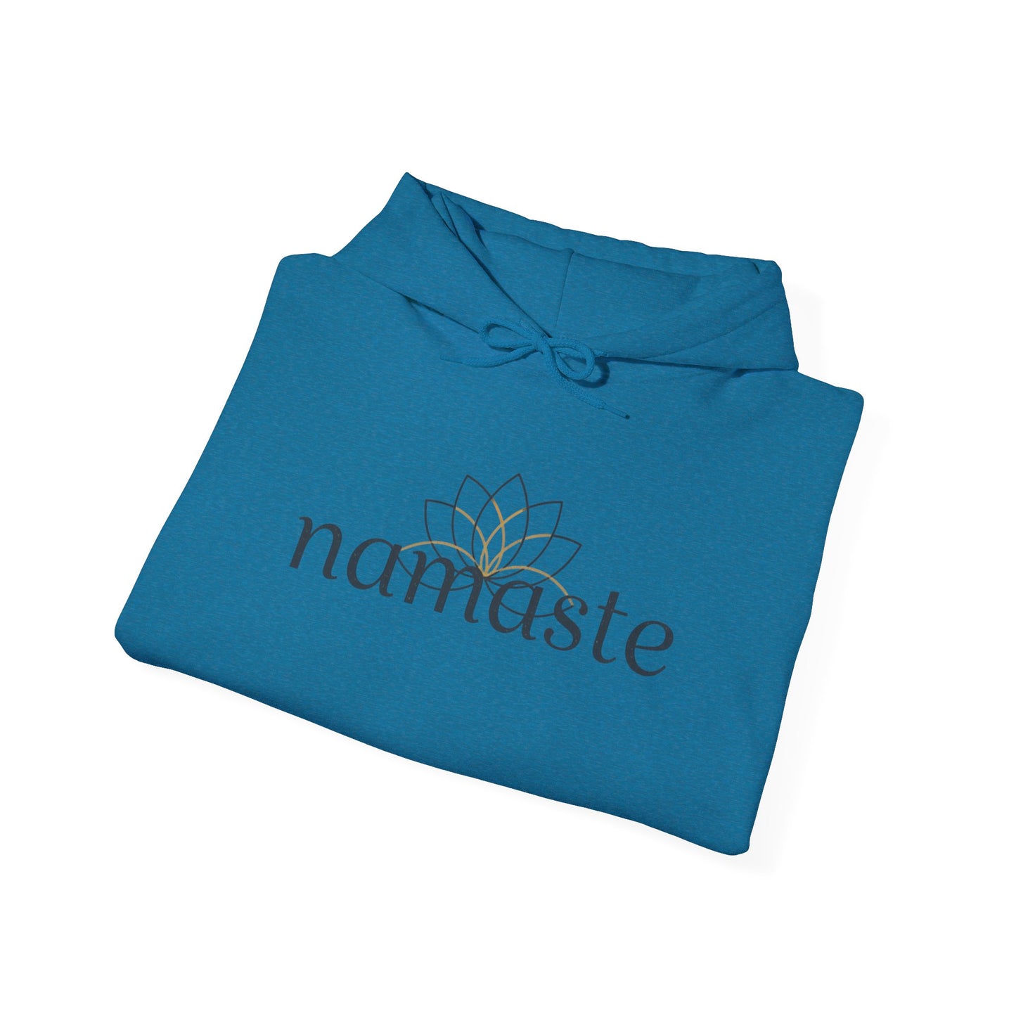 NAMASTE COMFYcozy Heavy Blend™ Hooded Sweatshirt