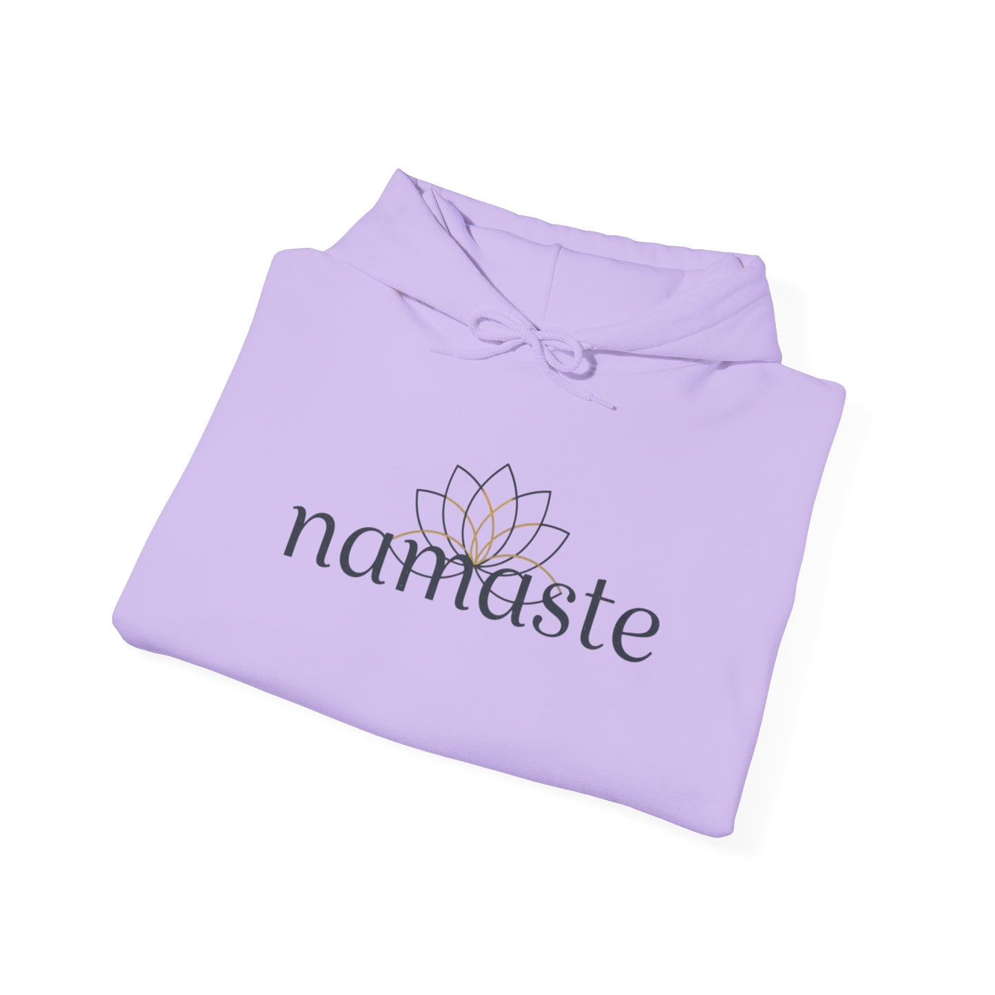 NAMASTE COMFYcozy Heavy Blend™ Hooded Sweatshirt
