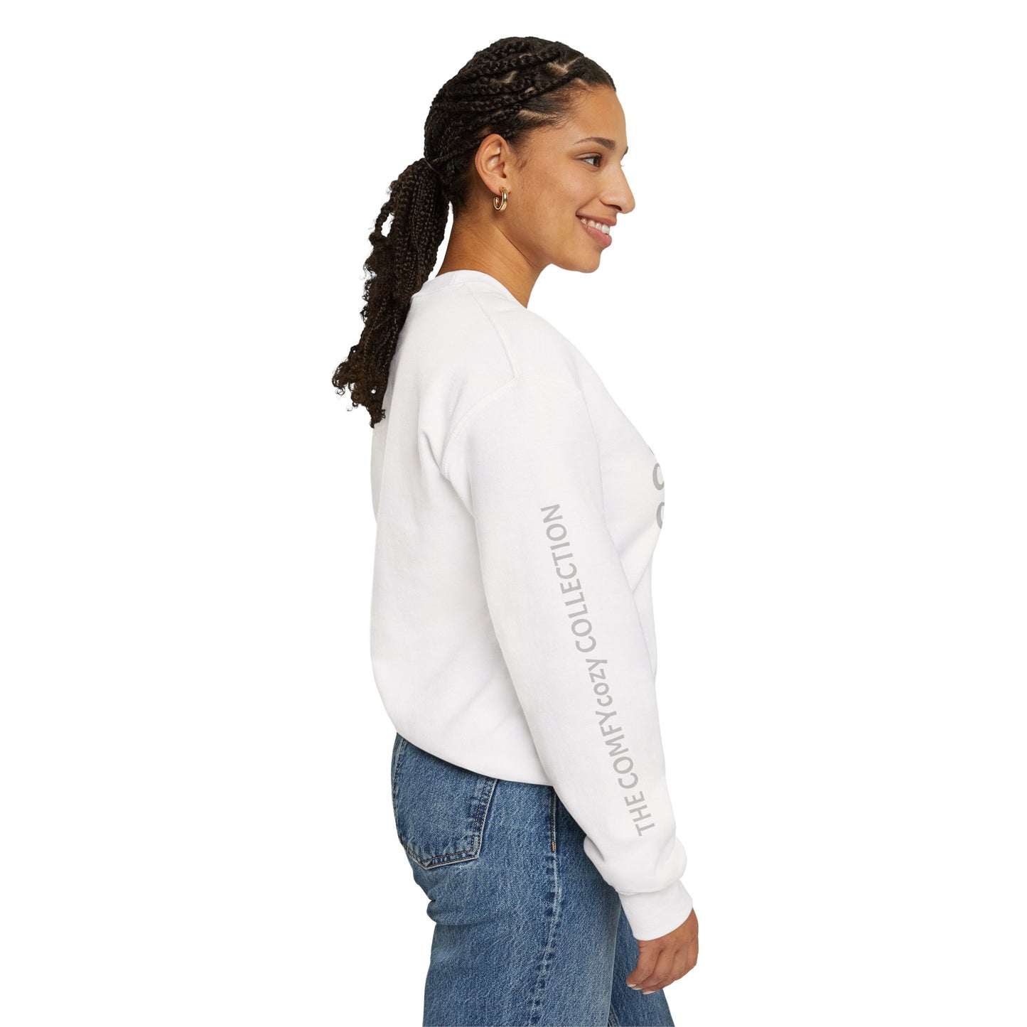Chief Comfort Coordinator COMFYcozy Sweatshirt Inspired by @ClassicCarolyn