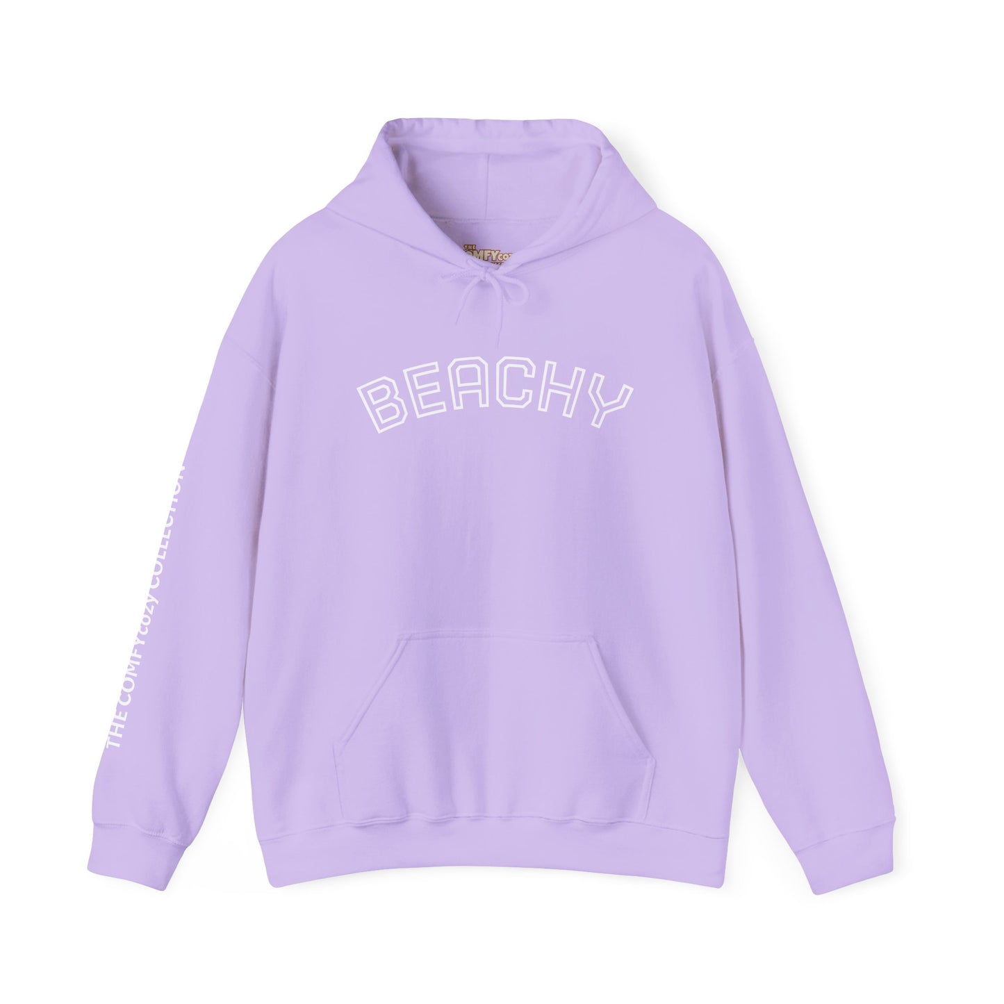 BEACHY COMFYcozy Heavy Blend™ Hooded Sweatshirt