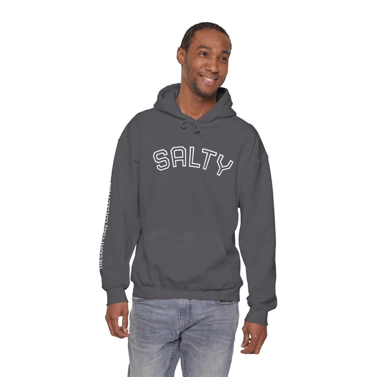 SALTY COMFYcozy Heavy Blend™ Hooded Sweatshirt