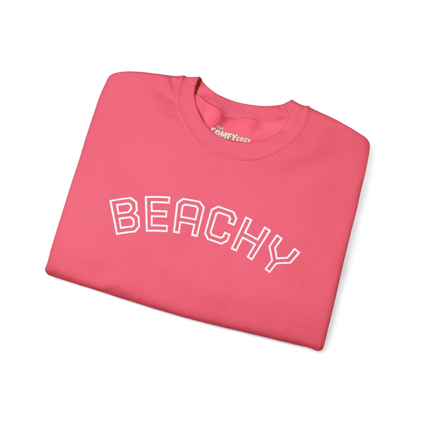 BEACHY COMFYcozy Sweatshirt