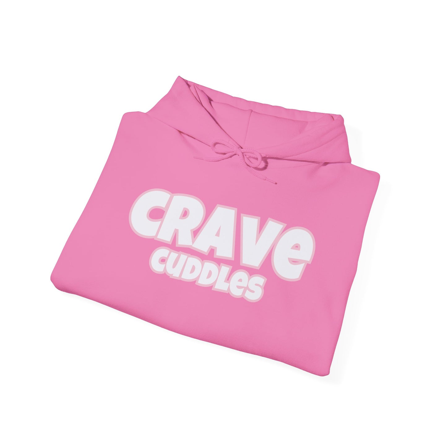 CRAVE CUDDLES The Natalie Heavy Blend™ Hooded Sweatshirt