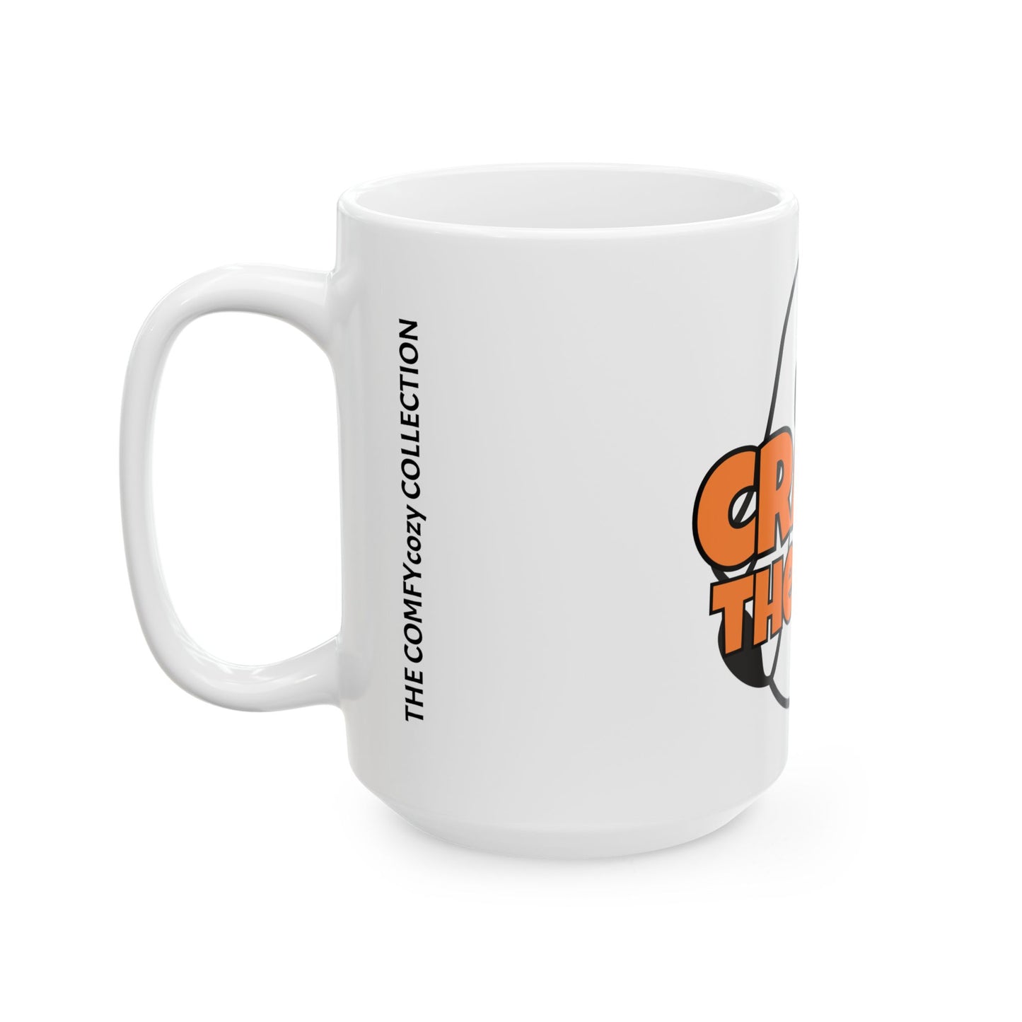 CRAVE THE BOO! Coffee Mug  (15oz)