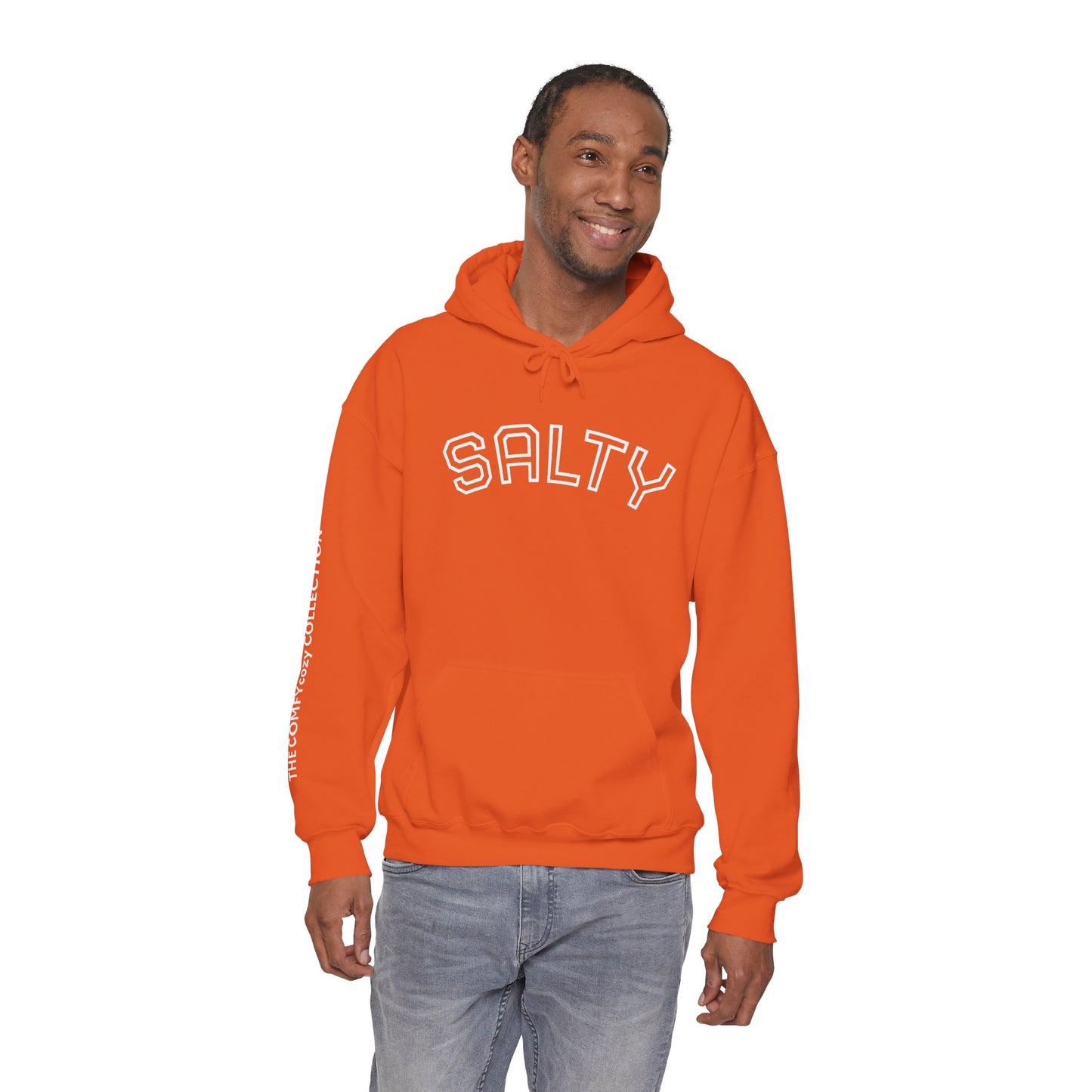 SALTY COMFYcozy Heavy Blend™ Hooded Sweatshirt