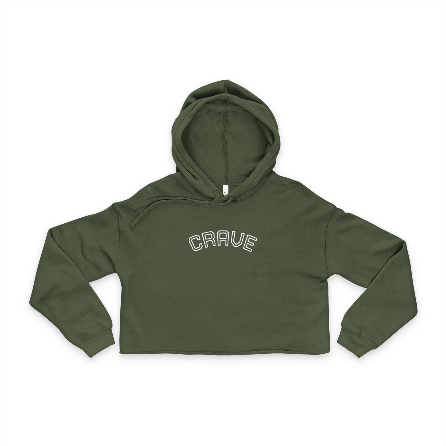 COMFYcozy Cropped Hoodie |