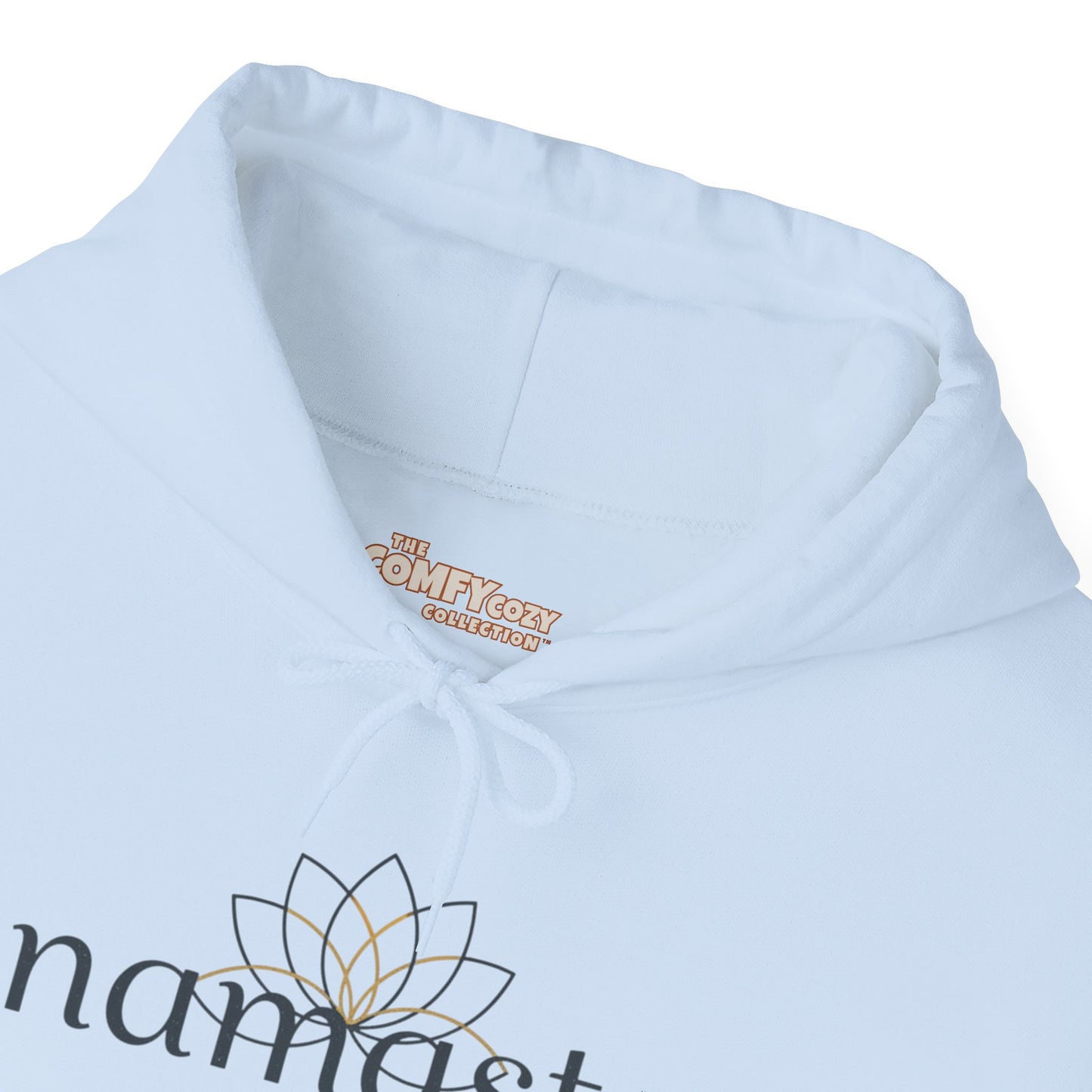 NAMASTE COMFYcozy Heavy Blend™ Hooded Sweatshirt