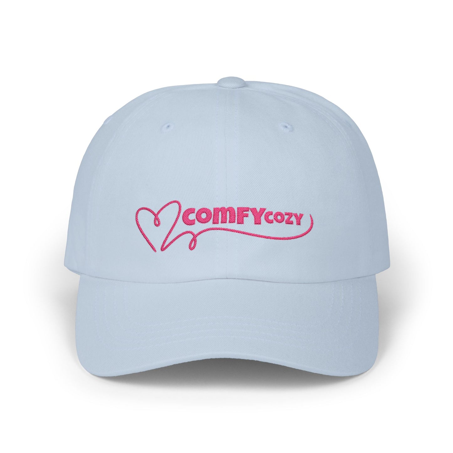 Comfy Cozy Classic Dad Cap, Casual Hat, Gift for Him, Adjustable Sports Cap, Summer Accessory, Everyday Wear