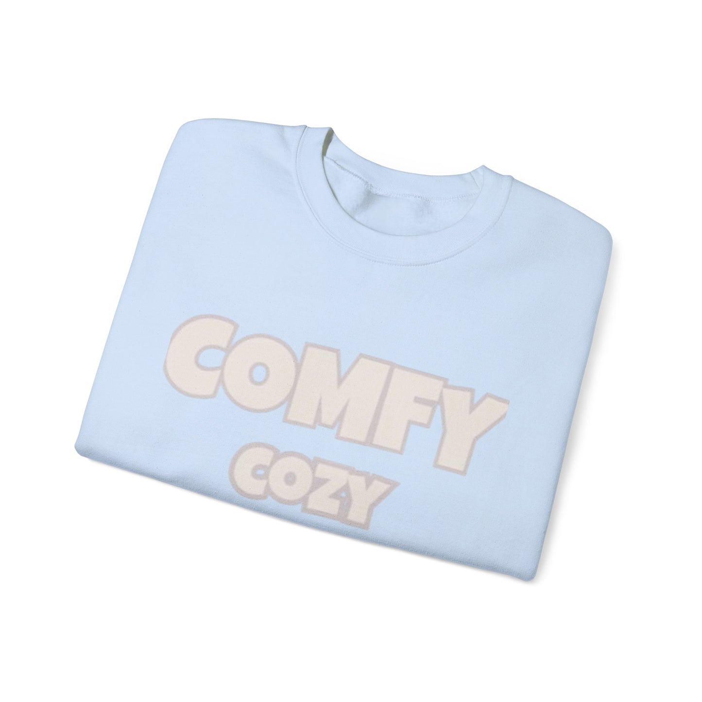 COMFYcozy Sweatshirt Muted