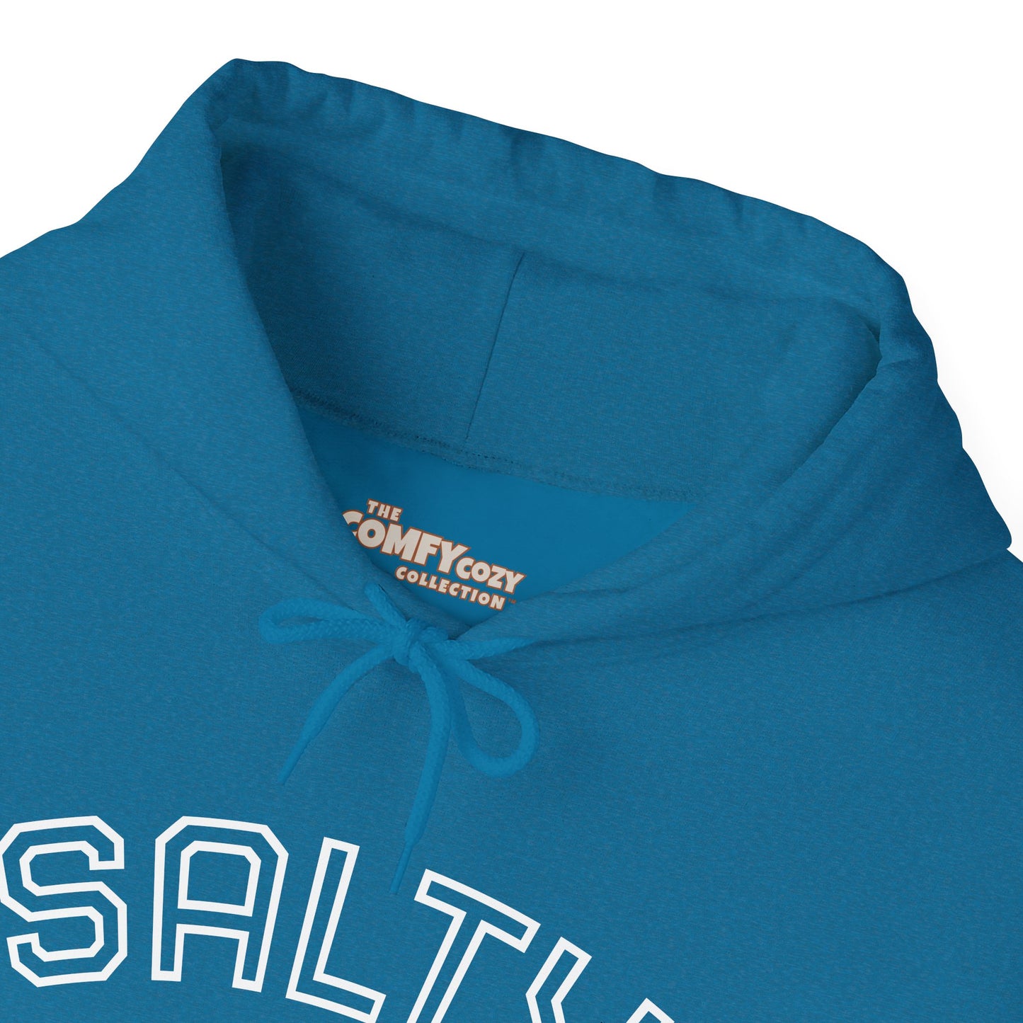 SALTY COMFYcozy Heavy Blend™ Hooded Sweatshirt
